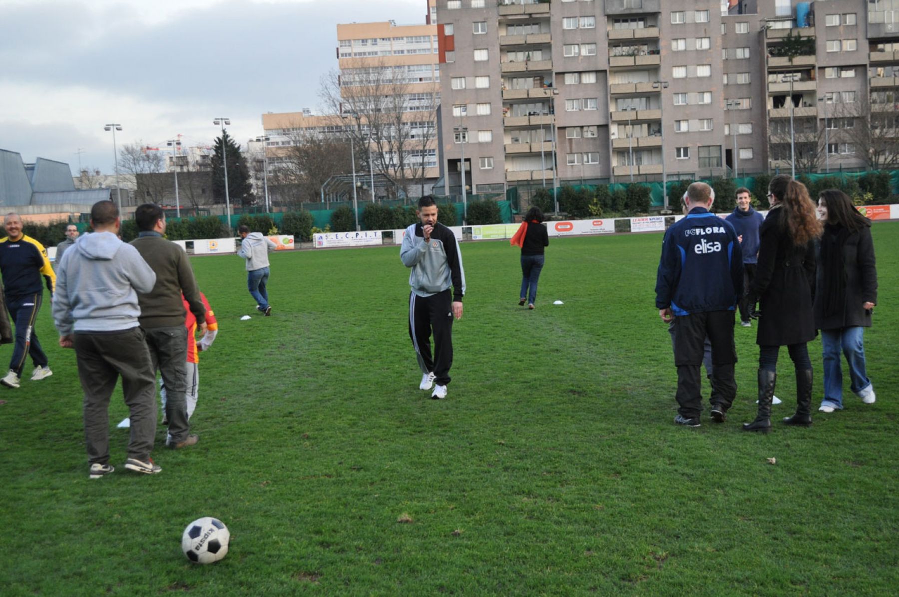 rencontre sportive sur montpellier